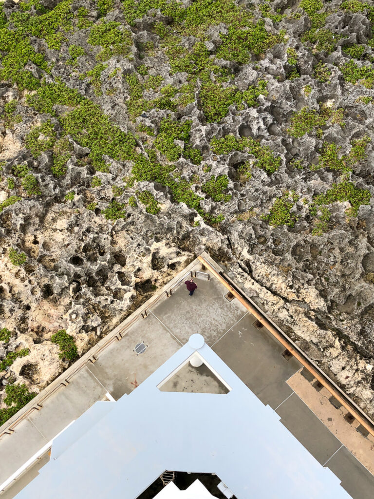 Cape Zanpa Lighthouse, Okinawa. © Touristinjapan.com