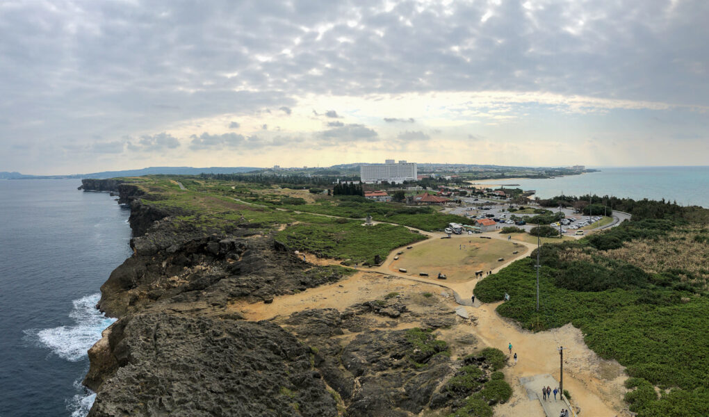 Cape Zanpa, Okinawa. © Touristinjapan.com