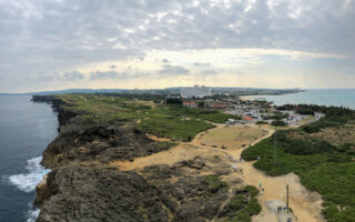 Cape Zanpa, Okinawa. © Touristinjapan.com