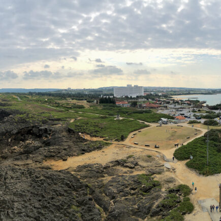 Cape Zanpa, Okinawa. © Touristinjapan.com