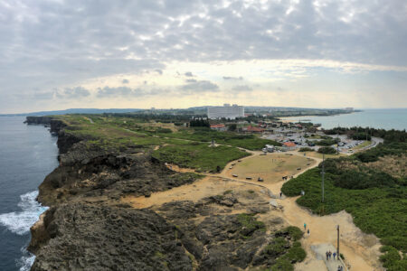 Cape Zanpa, Okinawa. © Touristinjapan.com