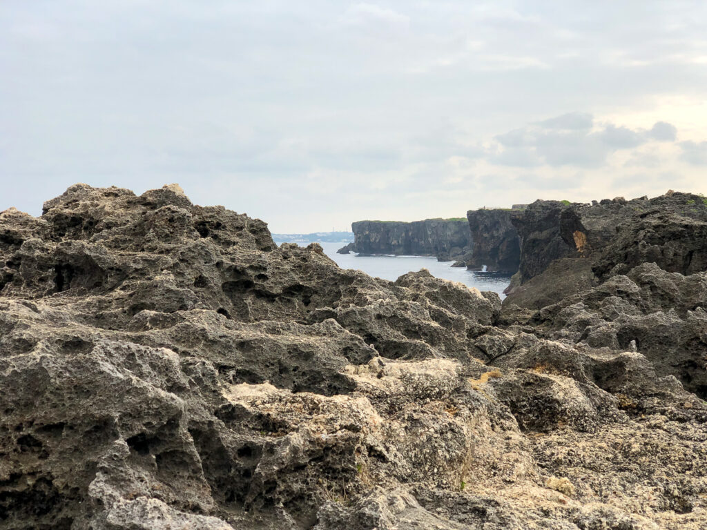 Cape Zanpa, Okinawa. © Touristinjapan.com