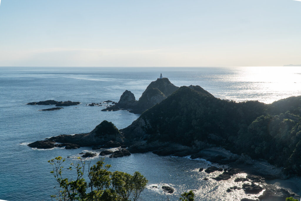 Cape Sata in Kagoshima, most southern point of mainland Japan. © touristinjapan.com