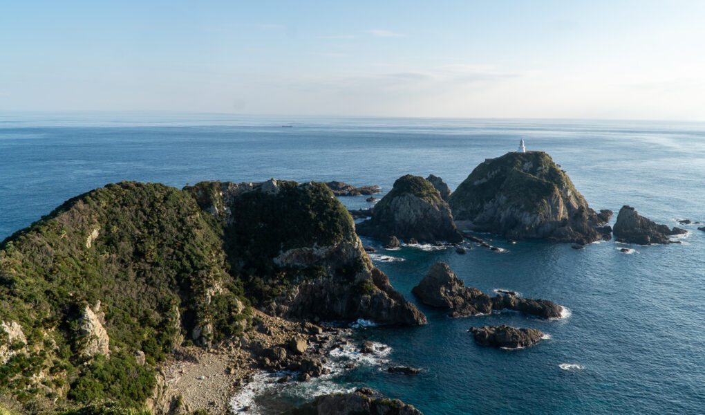 Cape Sata in Kagoshima, most southern point of mainland Japan. © touristinjapan.com