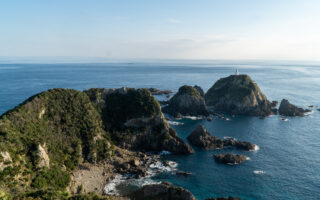 Cape Sata in Kagoshima, most southern point of mainland Japan. © touristinjapan.com
