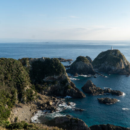 Cape Sata in Kagoshima, most southern point of mainland Japan. © touristinjapan.com