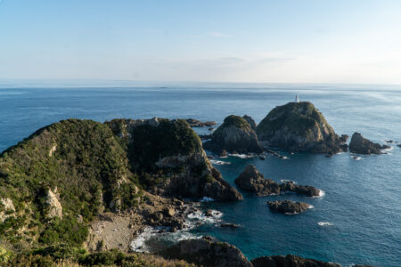 Cape Sata in Kagoshima, most southern point of mainland Japan. © touristinjapan.com