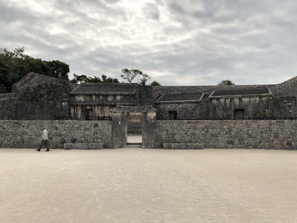 Tamaudun Mausoleum Okinawa. © Touristinjapan.com