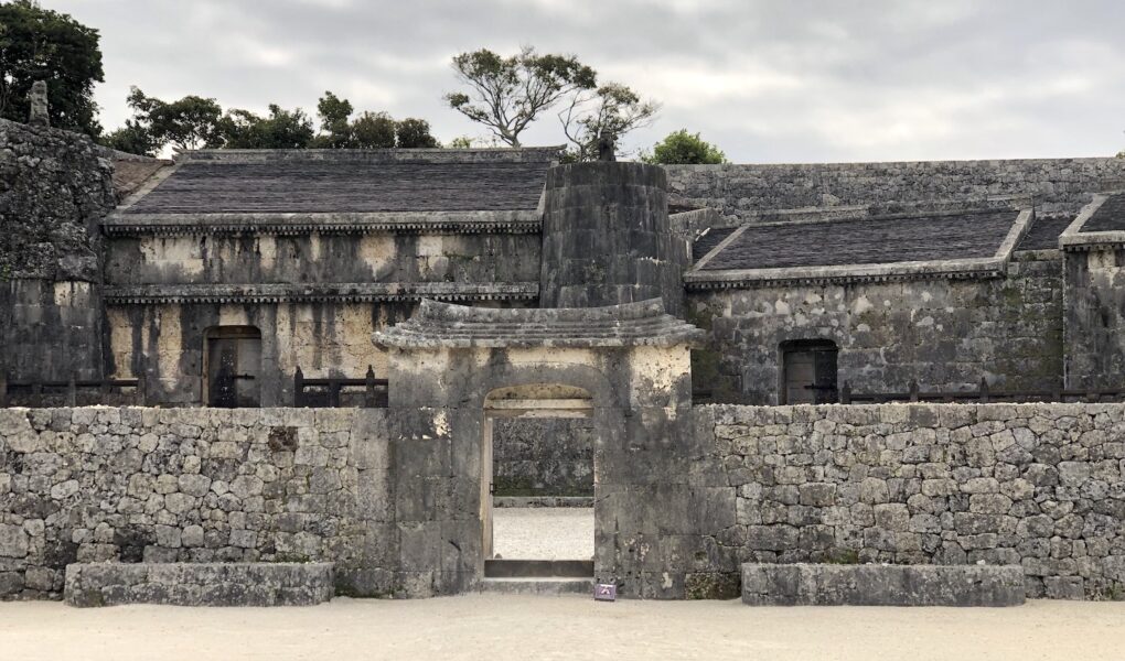 Tamaudun Mausoleum Okinawa. © Touristinjapan.com