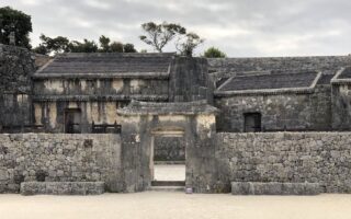 Tamaudun Mausoleum Okinawa. © Touristinjapan.com