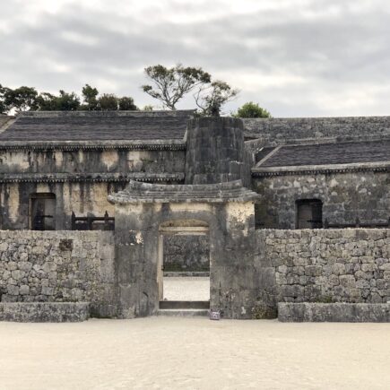 Tamaudun Mausoleum Okinawa. © Touristinjapan.com