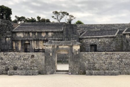 Tamaudun Mausoleum Okinawa. © Touristinjapan.com