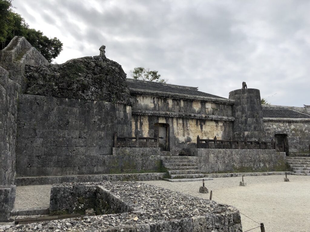 Tamaudun Mausoleum Okinawa. © Touristinjapan.com