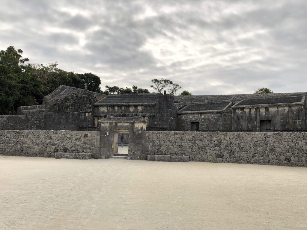 Tamaudun Mausoleum Okinawa. © Touristinjapan.com