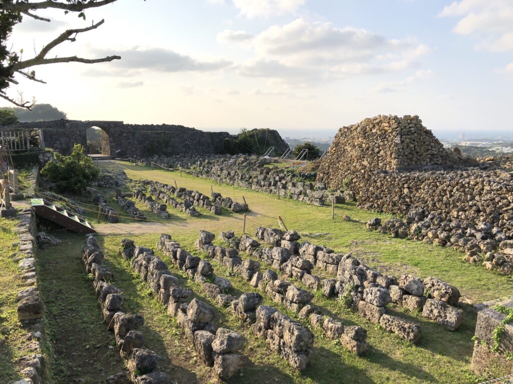 Nakagusuku Castle, Okinawa. © Touristinjapan.com