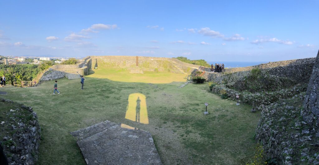 Nakagusuku Castle, Okinawa. © Touristinjapan.com