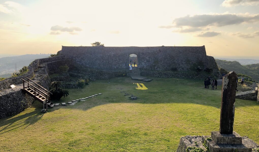 Nakagusuku Castle, Okinawa. © Touristinjapan.com