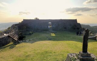 Nakagusuku Castle, Okinawa. © Touristinjapan.com