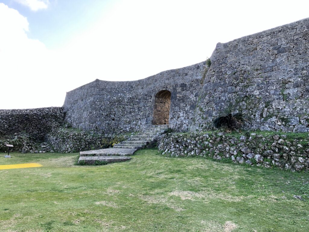 Nakagusuku Castle, Okinawa. © Touristinjapan.com