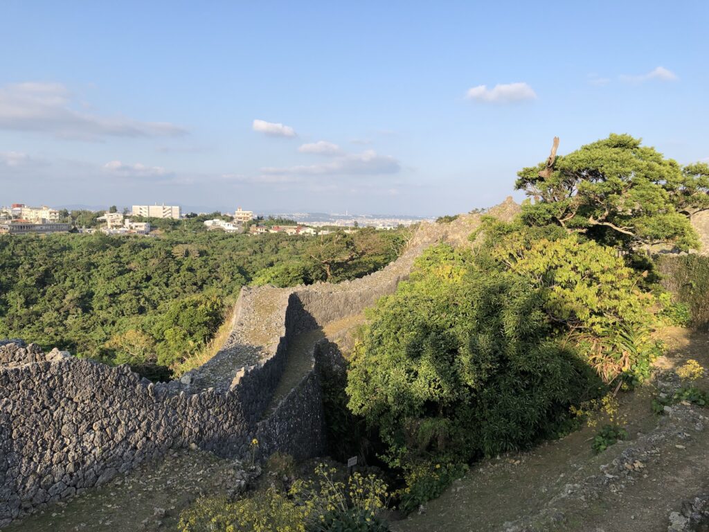 Nakagusuku Castle, Okinawa. © Touristinjapan.com