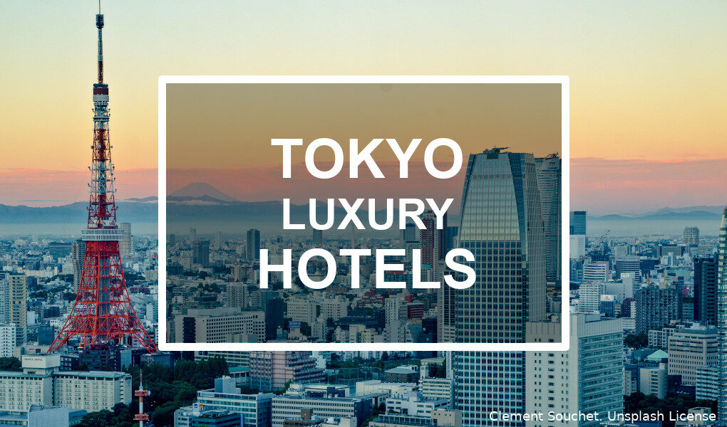 Tokyo Luxury Hotels