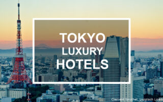 Tokyo Luxury Hotels