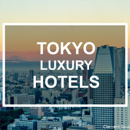 Tokyo Luxury Hotels