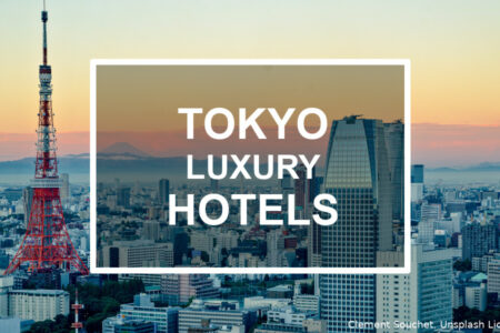 Tokyo Luxury Hotels