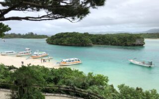 Kabira Bay, Ishigaki © Touristinjapan.com
