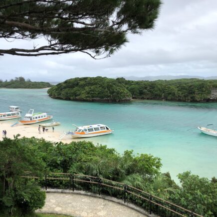Kabira Bay, Ishigaki © Touristinjapan.com